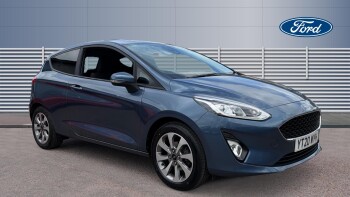 Ford Fiesta 1.1 75 Trend 3dr Petrol Hatchback